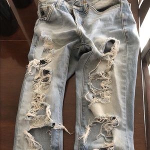 Women’s Kancan jeans Size 0- 00 / 22”